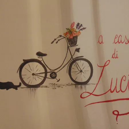 A Casa Di Lucia ベッド・アンド・ブレックファスト